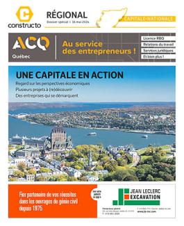 Dossier régional Capitale-Nationale 2024