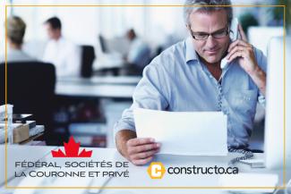 Abonnement Fédéral, Sociétés de la Couronne et Privé Abonnement Fédéral, Sociétés de la Couronne et Privé