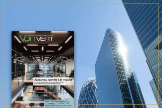 Le magazine de la construction durable au Québec